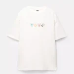 Sweat à manches courtes Mickey Mouse