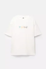 Sweat à manches courtes Mickey Mouse