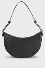 Sac porté croisé en cuir à monogrammes Double B - Image 2